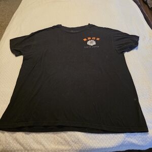 Tokyo Japan Black Graphic Tee - Casual Men's Shirt